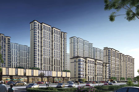 黑龍江省齊齊哈爾市龍江龍御首府左后側(cè)沿街2